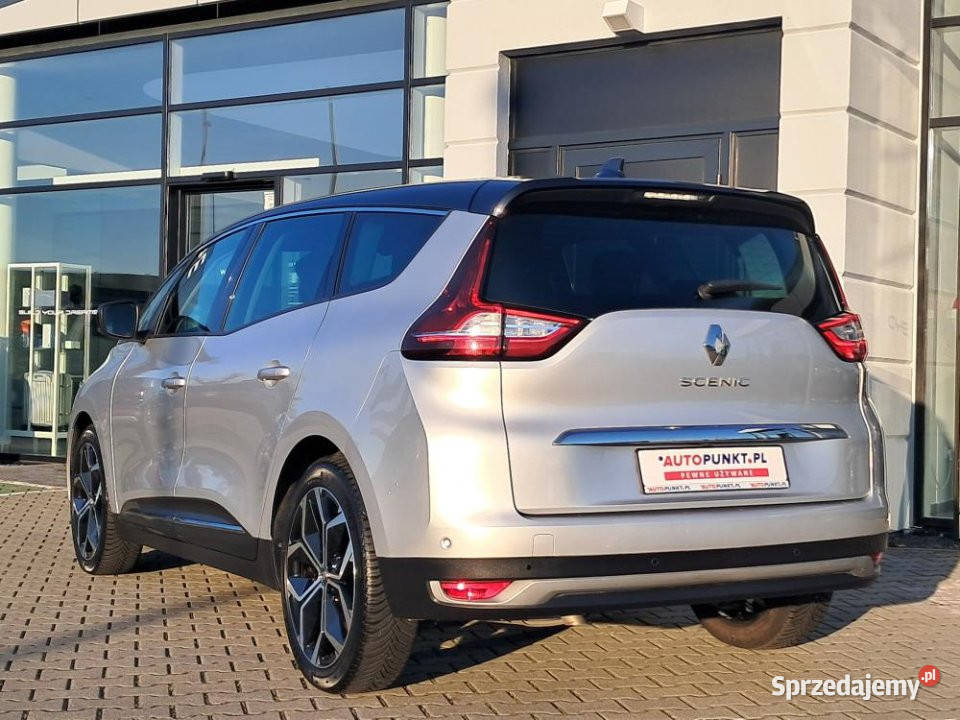 Renault Scenic 2021r FV 23 Kamera Cofania Tychy