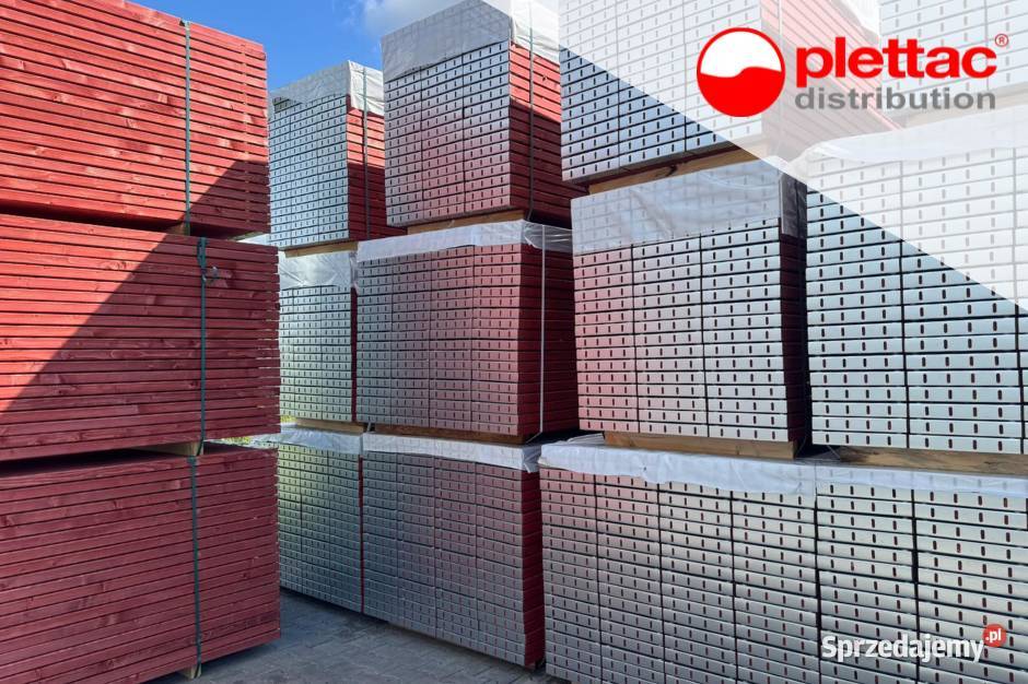 Rusztowania elewacyjne PD70 producent Lublin