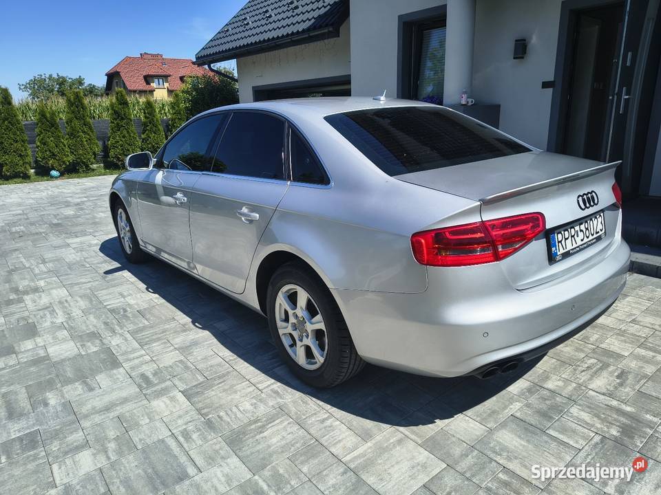 Audi a4 B8 lift 20tdi Jarosław