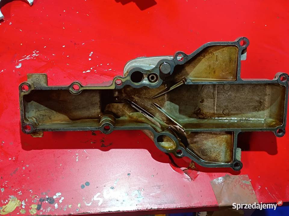 BMW GS650 GS 650 800 0812 miska olejowa dekiel mazowieckie Warszawa