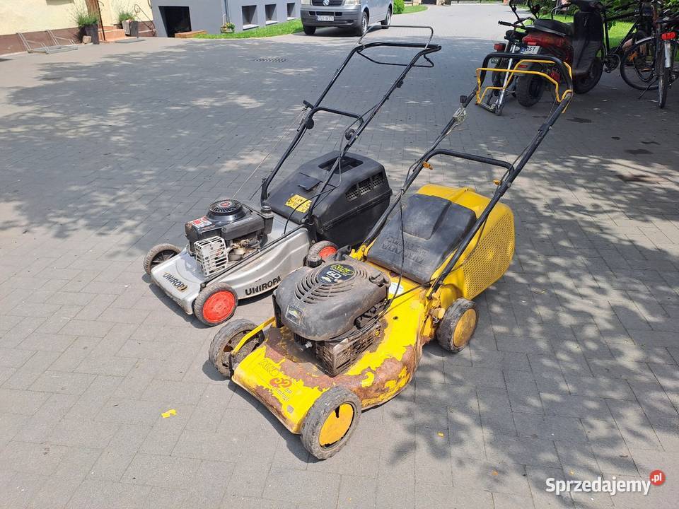 Kosiarki spalinowekosiarka spalinowa Niwki