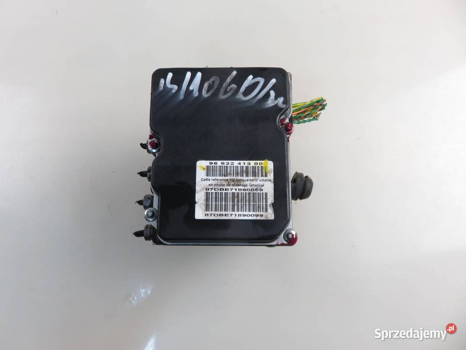 POMPA ABS CITROEN C4 coupe LA 0265950635
