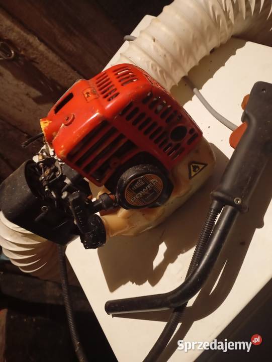 Silnik kosiarki Nowa Karczma