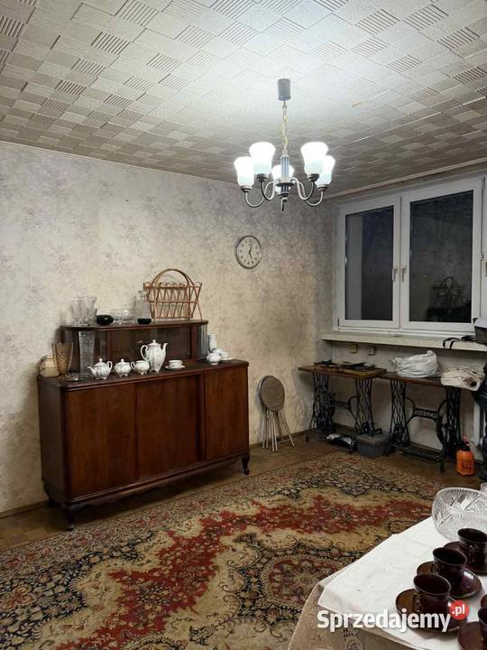 M4Dąbrowa balkon 2 piętro dobra wielka płyta