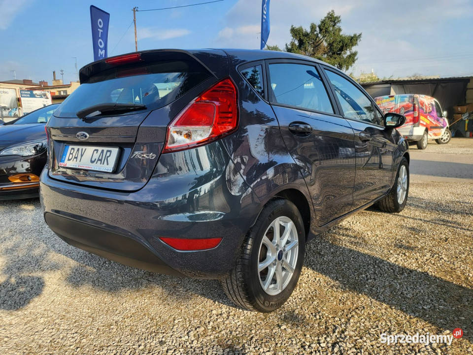 Ford Fiesta 12 82 Ładna Mały Przebieg 88 Serwis czujnik deszczu sprzedam