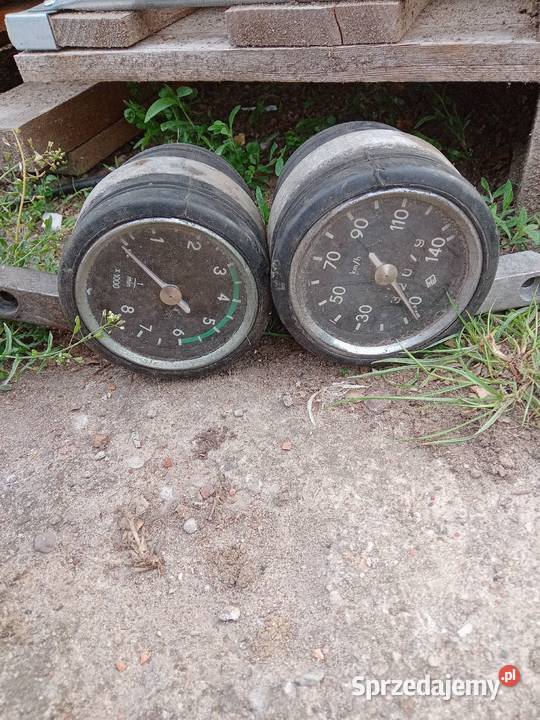 MZ ETZ 150 TS 250 koła 18 bęben zegary licznik Brzozówka