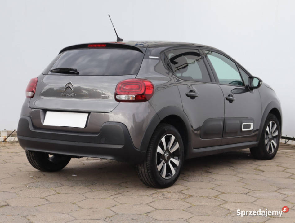 Citroen C3 12 PureTech Łódź