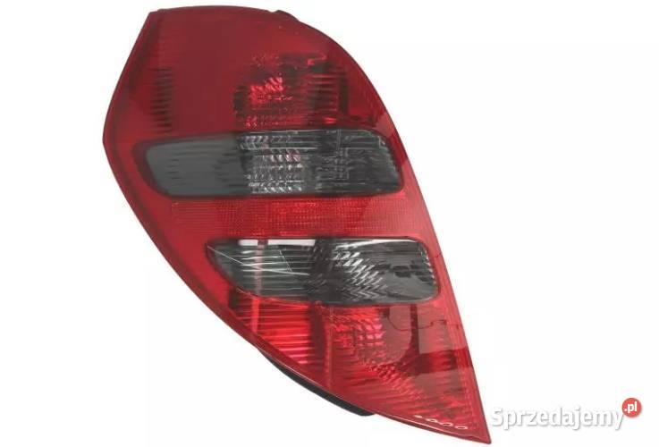 Mercedes W169 0408 Lampa tylna lewa Łódź sprzedam