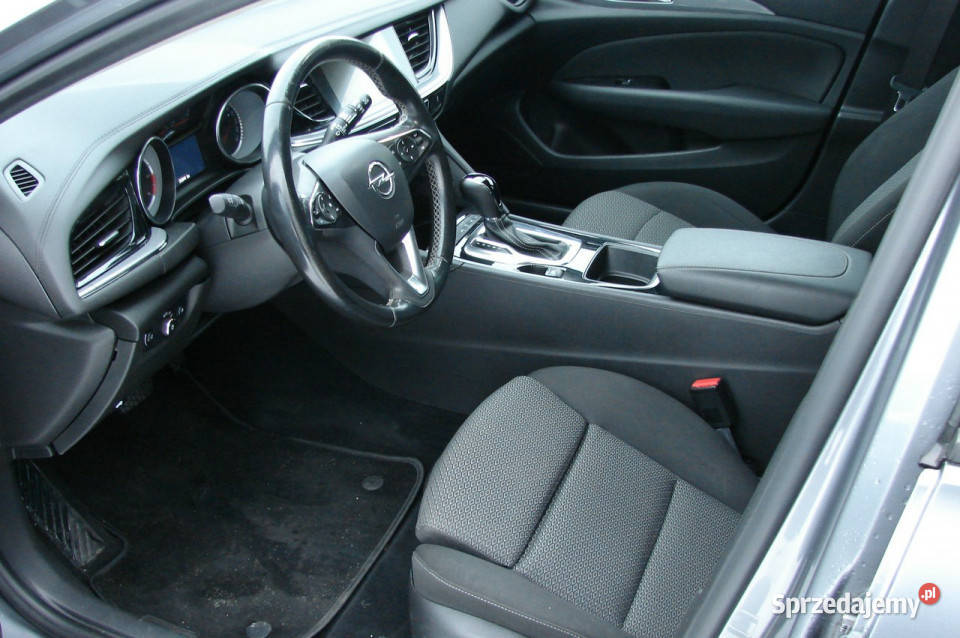 Opel Insignia 20 CDTI 170 Automat Nawi B 2017 serwisowany w ASO Piła