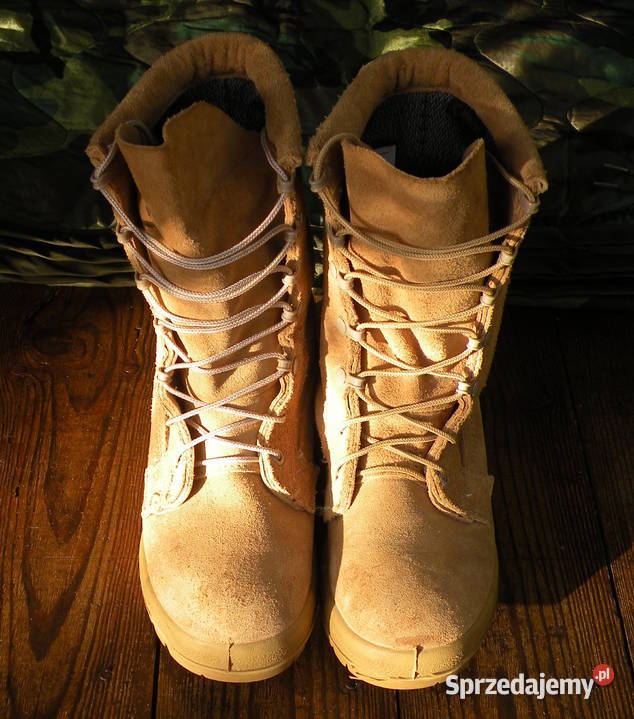 Buty ICWR Belleville Goretex 4W Militaria dolnośląskie Wrocław sprzedam