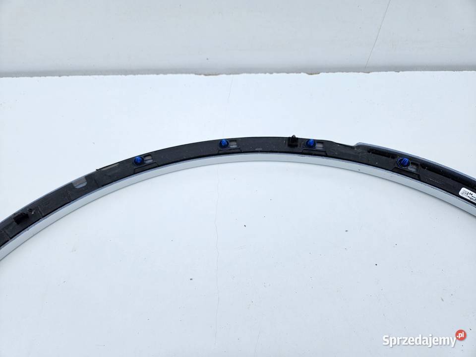 AUDI Q5 II 80A LISTWA BŁOTNIKA LEWY TYŁ LEWA wielkopolskie Międzychód