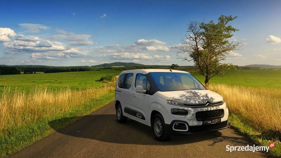 1 5 hdi Klimatronic dwustrefowy 2 x drzwi suwane czujnik parkowania