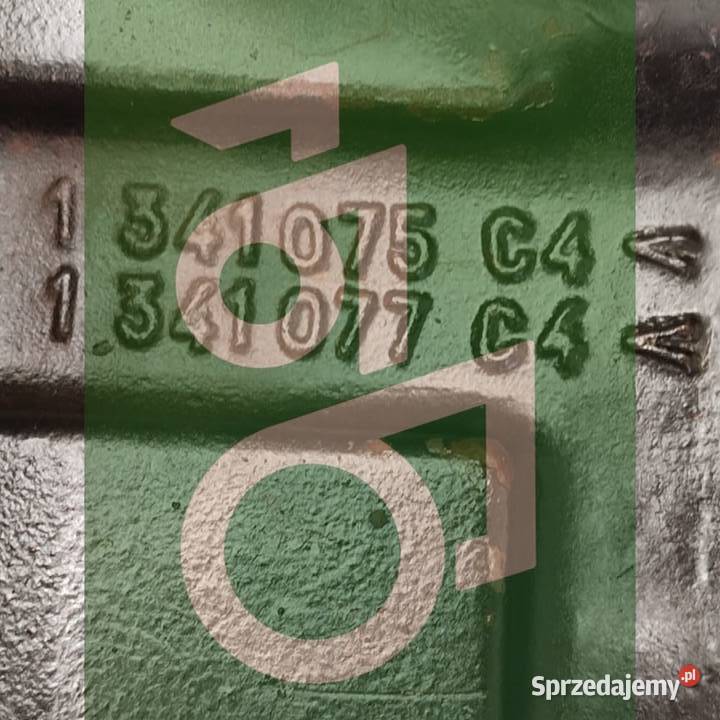 Obudowa 255361A1 podnośnika WOM 1341075C4 wielkopolskie Wilkowo