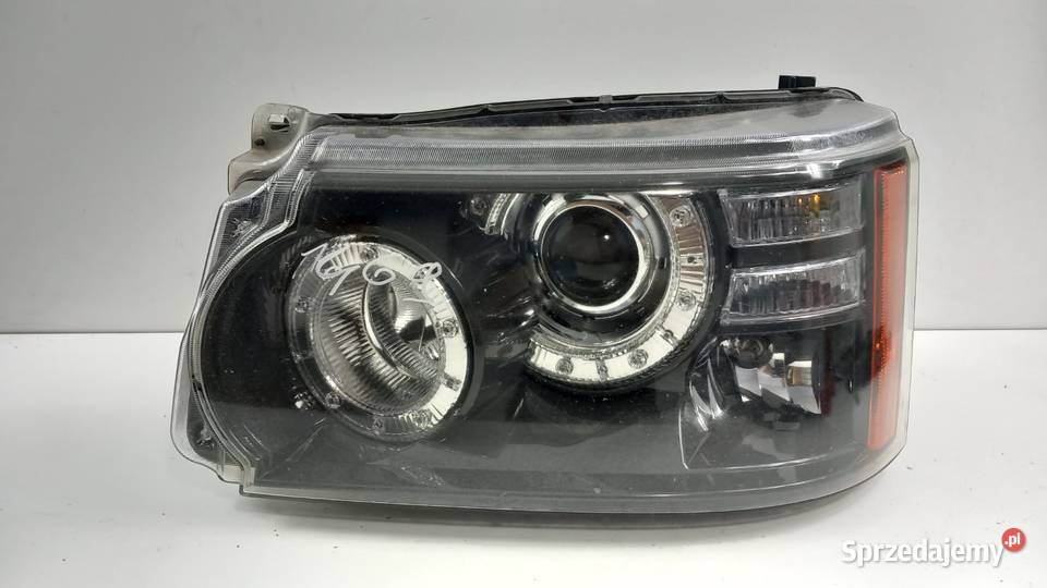 RANGE ROVER SPORT L320 LIFT LAMPA PRZÓD LEWA EU wielkopolskie Zbierkowo