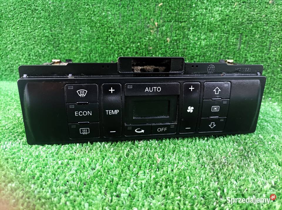 Panel klimatyzacji Audi a4 b5 8D0820043M Radom