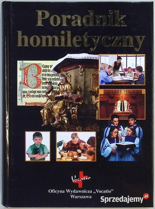 Poradnik homiletyczny Ted Kyle red Bądkowo