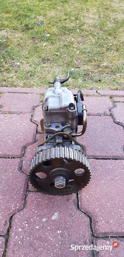 Pompa wtryskowa Audi 80 B4 19 TDI 1Z BOSCH 1994r Rok produkcji 1994 Lublin