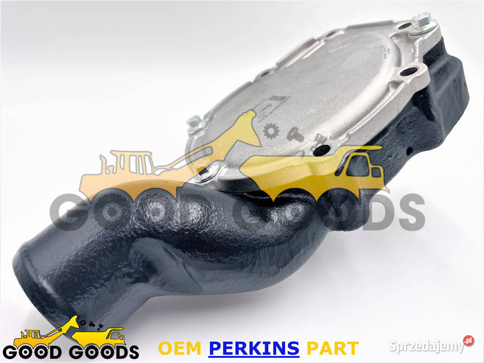 PERKINS POMPA WODY 1104C44 1104D44 U5MW0206 Motoryzacja mazowieckie Władysławów sprzedam