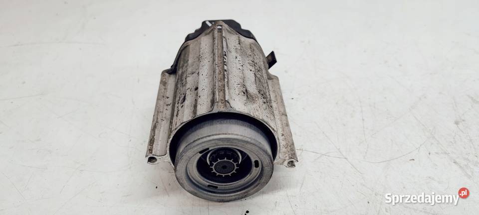 SILNIK WSPOMAGANIA PRZEKŁADNI AUDI VW 1K0909144E Przystajń