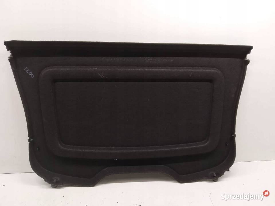 PÓŁKA TYLNA 5D HB Ford Focus Mk3 20102019