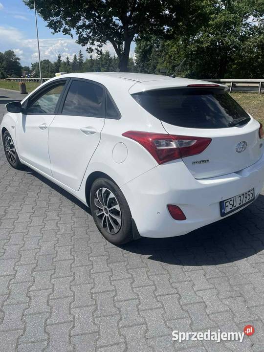 Auto z małym przebiegiem Zarejestrowany w Polsce i30 lubuskie Sulęcin