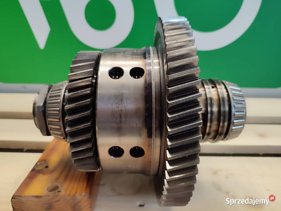 Tryb skrzyni biegów 87699817 Holland TM190 Wilkowo sprzedam