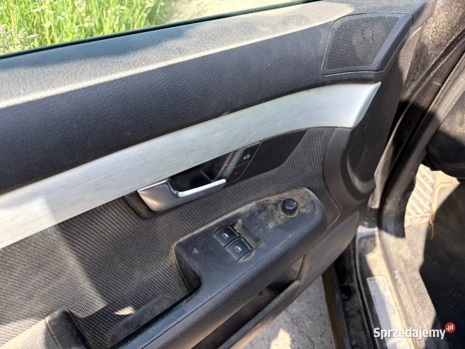Audi a4 b7 20 benzyna s line
