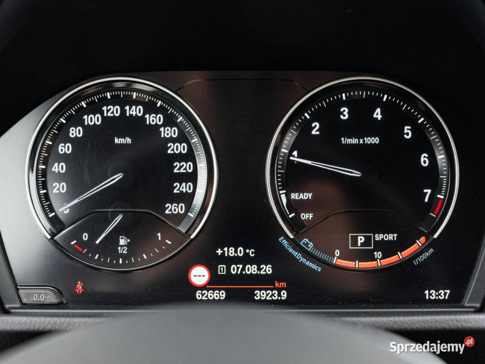 BMW X2 SK4C065sDrive18i Advantage Podgrzf Czcof 4/5