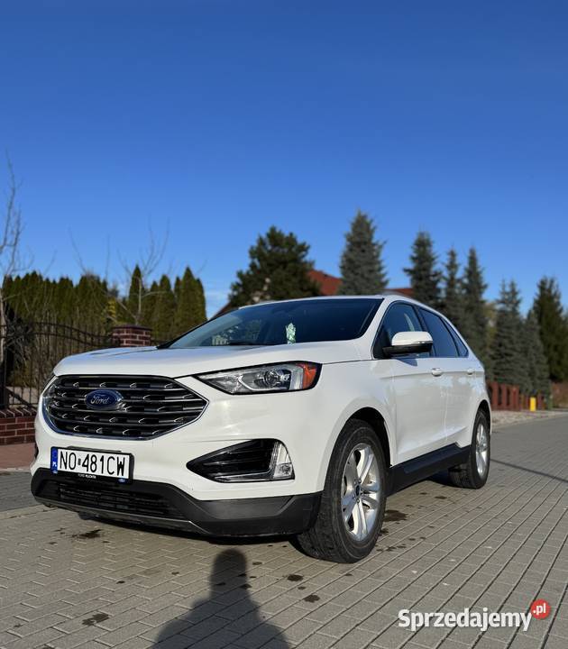 Ford Edge 4x4 20 SEL 245 Olsztyn