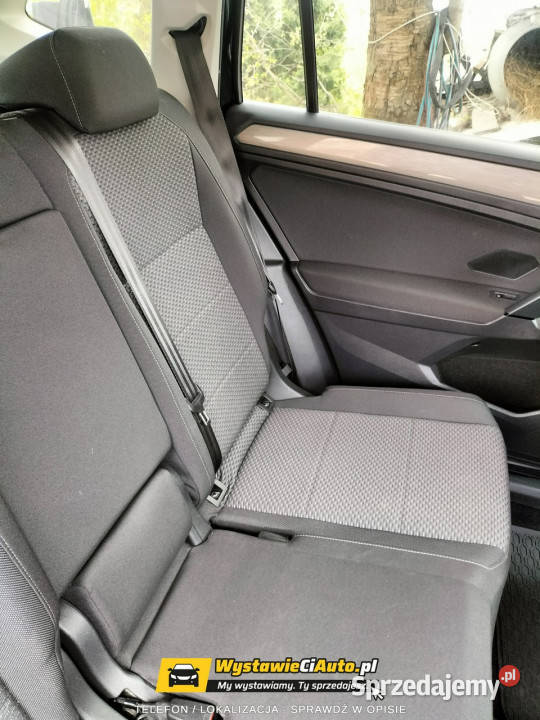 Volkswagen Tiguan Allspace Telefon 721405658 150KM Włocławek sprzedam