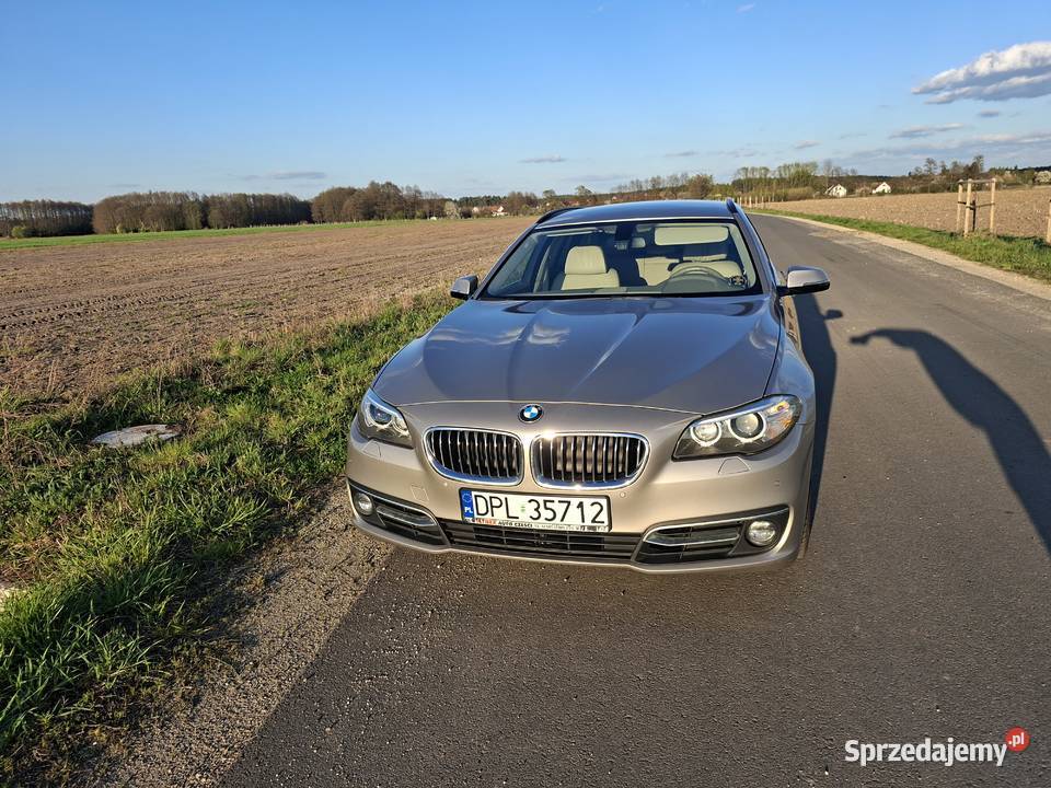 Sprzedam BMW F11 2014 rok xdrive