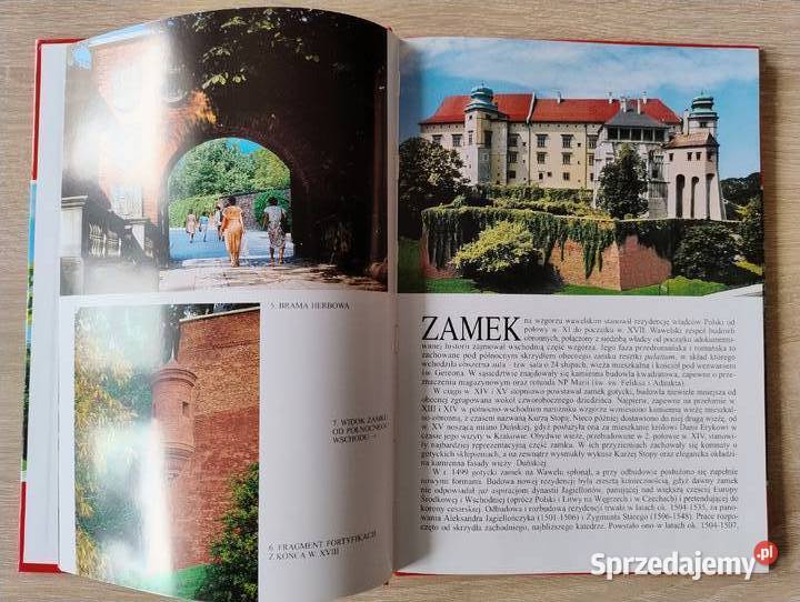 Wawel Zamek i Katedra sprzedam