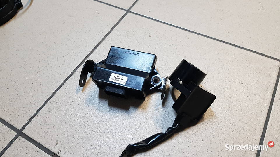 Moduł zapłonowy immobilizer antena Yamaha X 125
