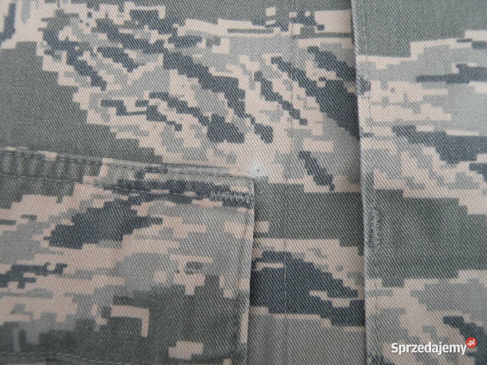 Bluza ABU tiger stripes 36L nyco