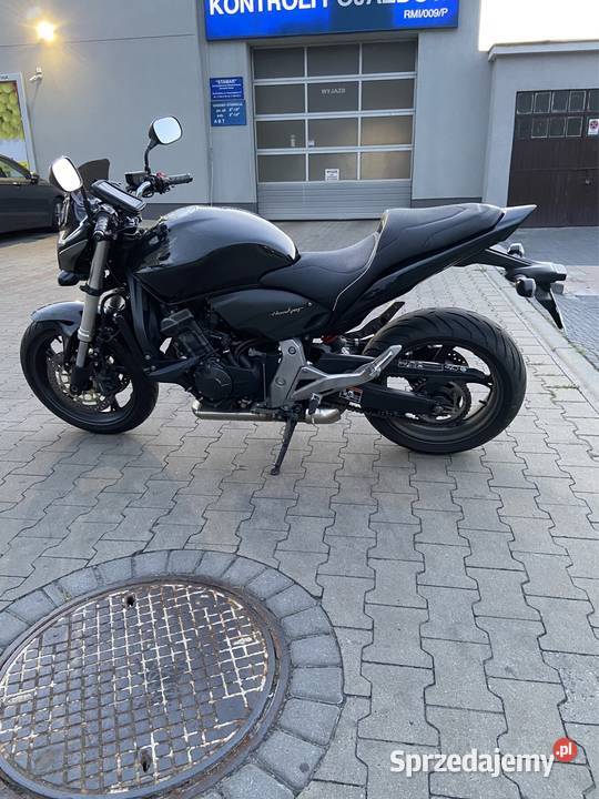 Honda Hornet podkarpackie Mielec
