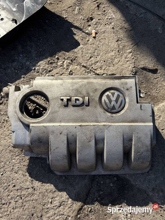 Osłona silnika Volkswagen PASSAT B6 2006 Zabrze