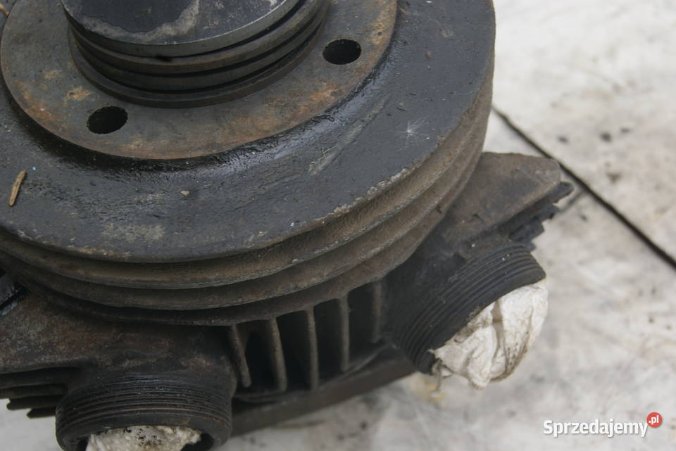 DKW NZ 250 CYLINDER TŁOK Silniki Rybnik