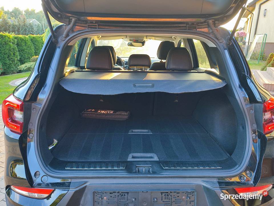 Renault Kadjar 133 140 Benzyna Serwis Renault isofix wielkopolskie Turek