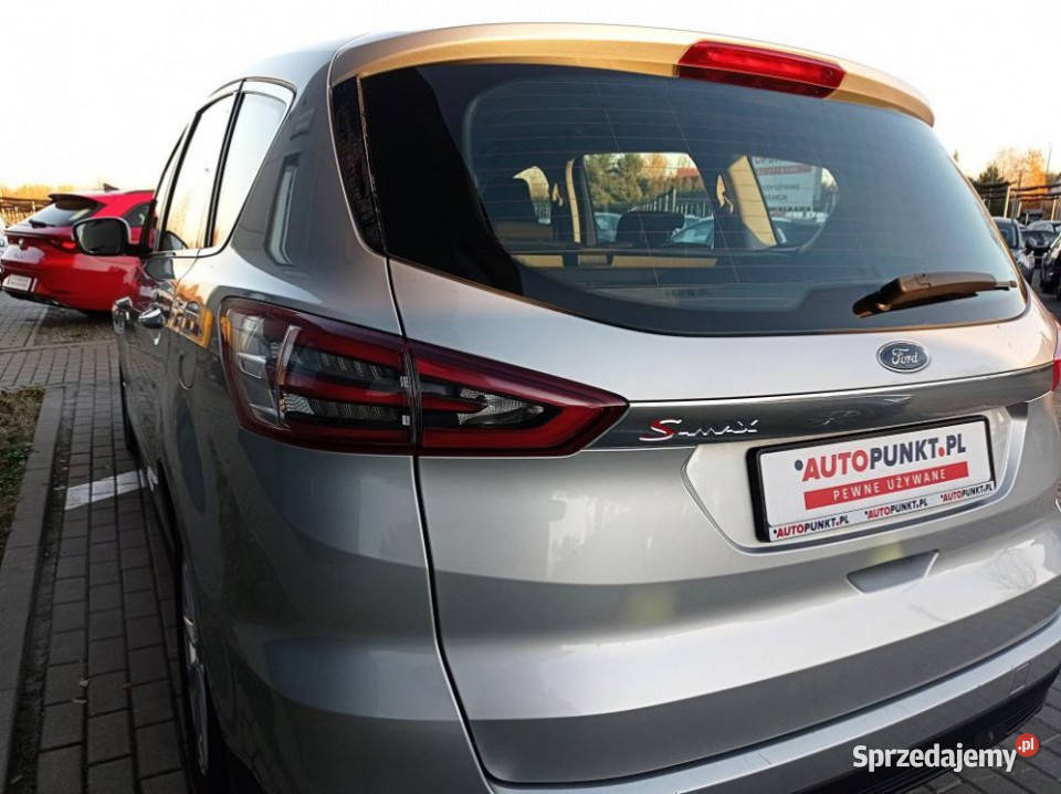 FORD S 2017r SalonPL Asystenci małopolskie Kraków