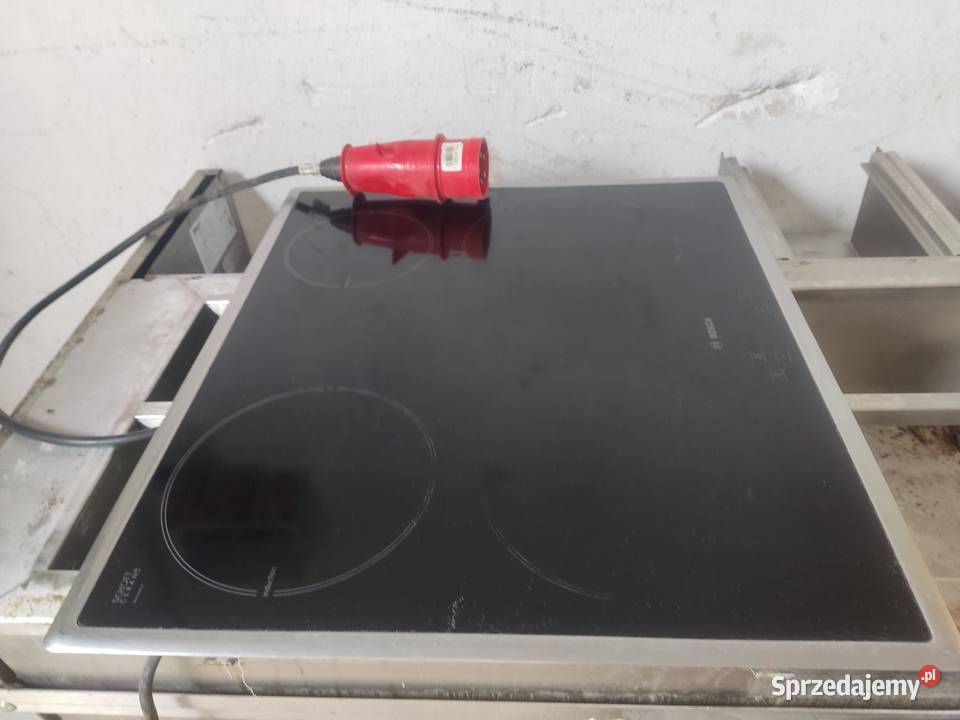 Kuchenka indukcyjna Bosch Warszawa