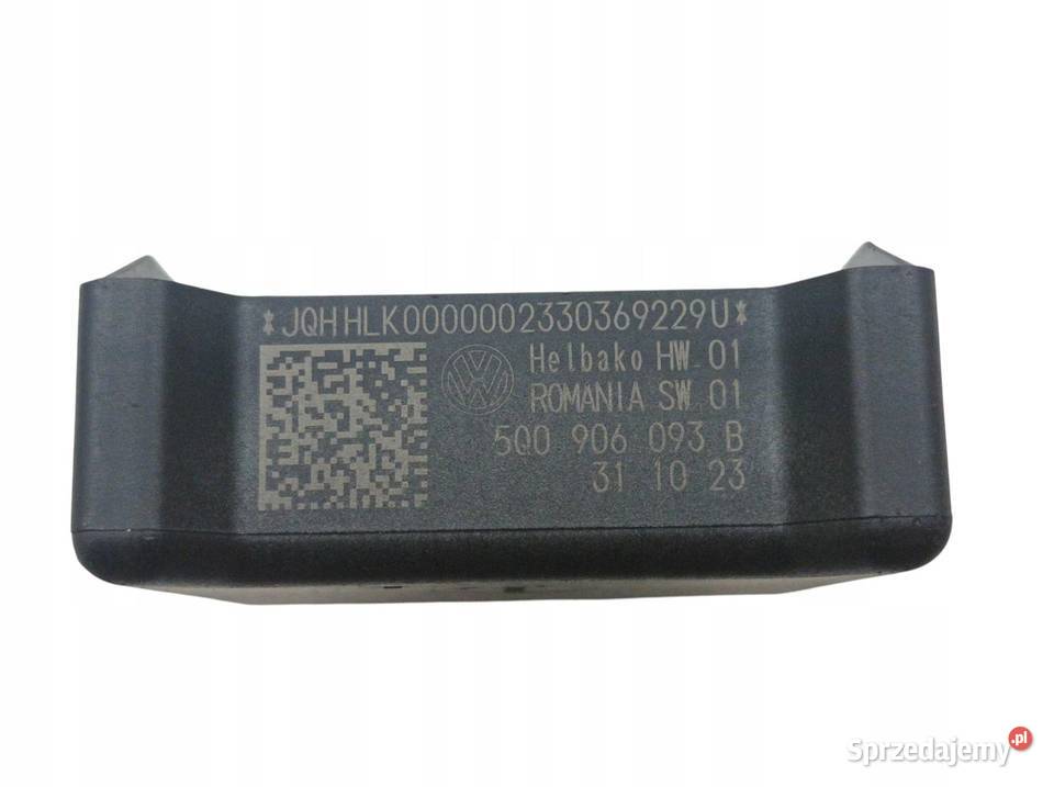 MODUŁ POMPY PALIWA 5Q0906093B 10 B 95 Skoda Rok produkcji 2023