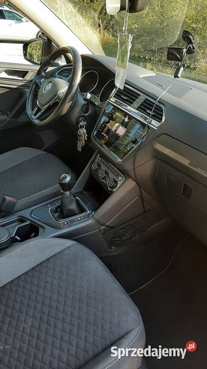 2018 Volkswagen tiguan 20 tdi bmt scr join Tiguan Lądek-Zdrój
