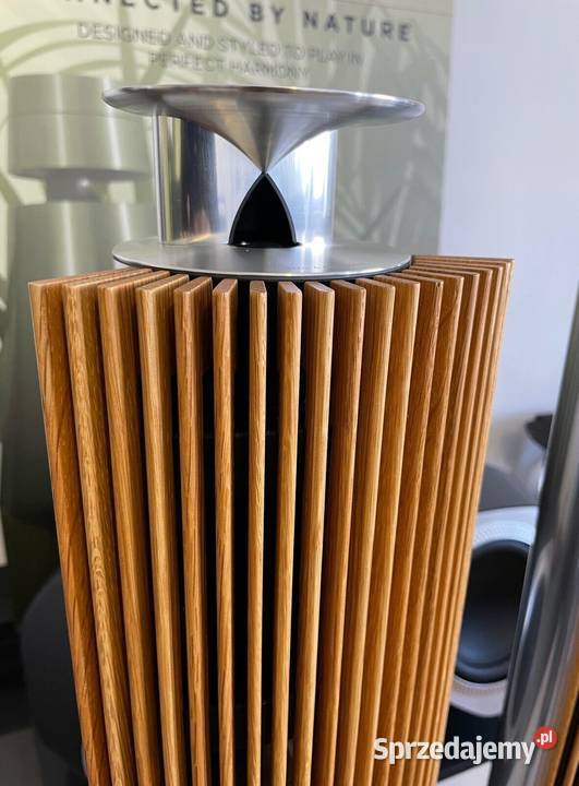 Bang Olufsen BeoLab 18 Dąb Oryginalne opakowanie Warszawa
