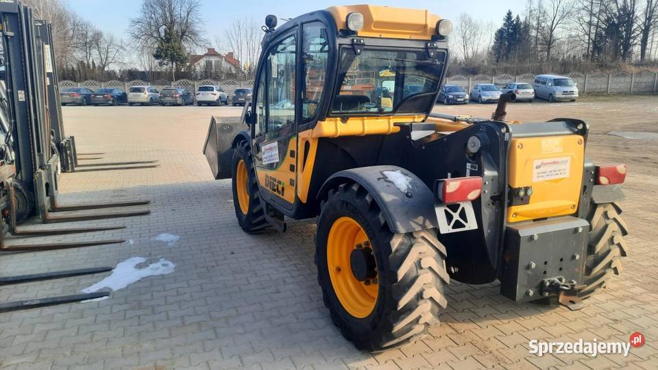 Tania ładowarka teleskopowa Dieci AgriFarmer 309 Ładowarki rolnicze Białystok