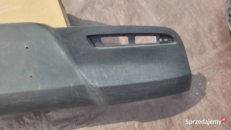 KIA RIO 4 IV DYFUZOR SPOILER DOKŁADKA ZDERZAKA Ruda Śląska