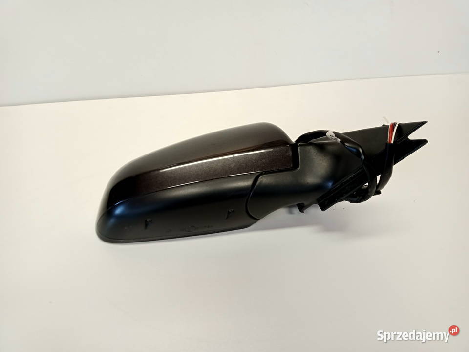 LUSTERKO PRAWE AUDI A3 8P SPORTBACK 5 PIN EUROPA