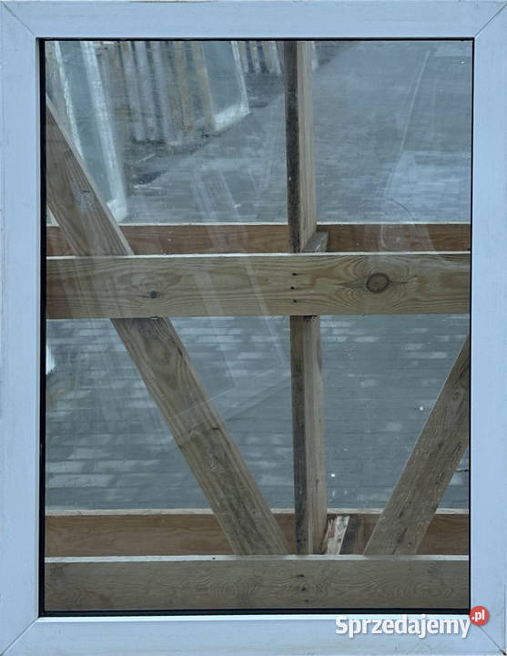 OKNA KacprzaK 83X104 OKNO Używane Plastikowe PCV Siedlce sprzedam