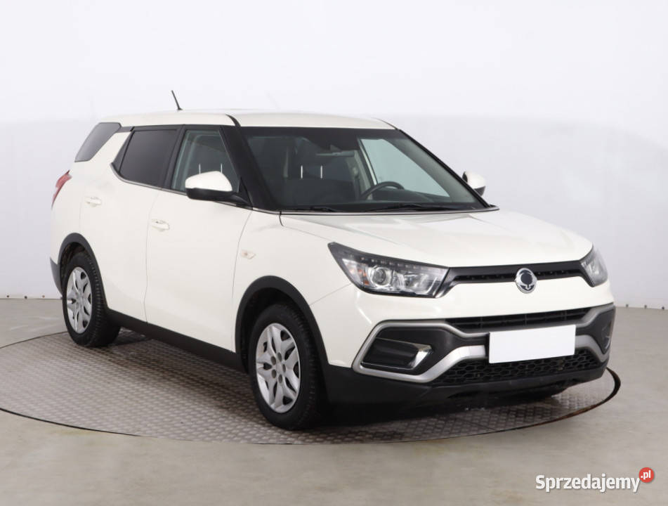 SsangYong XLV 16 eXGi ASR (kontrola trakcji) Piaseczno