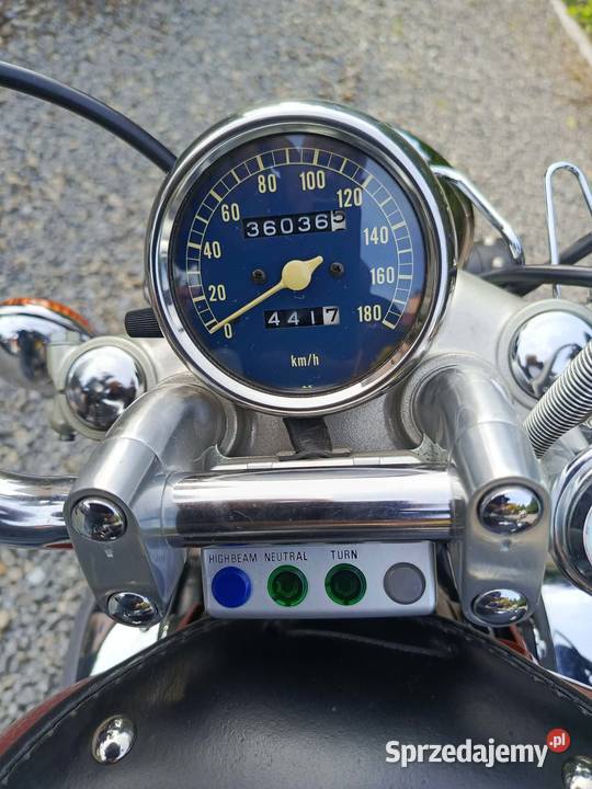 Yamaha Virago 535 podkarpackie Jarosław