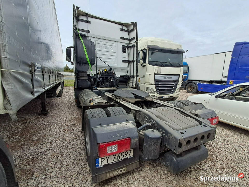 Iveco as 440 s49 pełny VAT Komorniki sprzedam